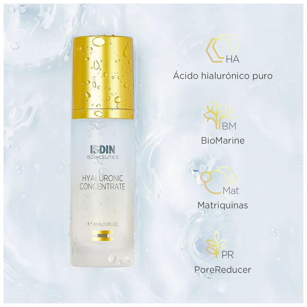 Hyaluronic concentrate Isdin