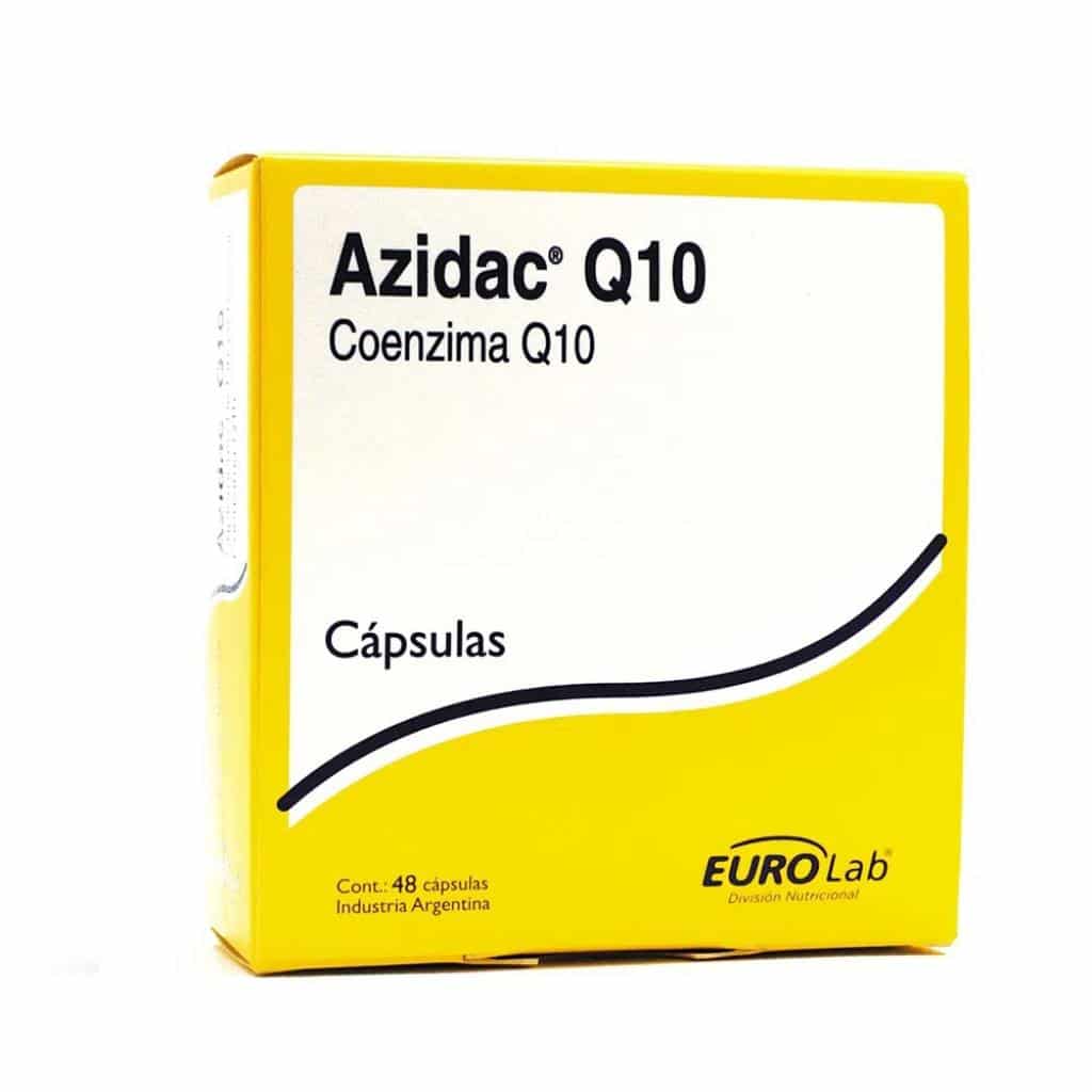 Azidac Q10 Eurolab
