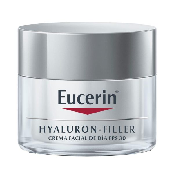 Crema antiarrugas Hyaluron Filler spf 30 Eucerin