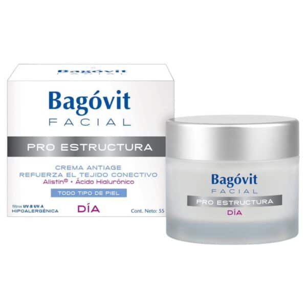 Crema facial pro estructura dia Bagovit