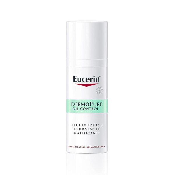 Dermopure matificante fluido facial Eucerin