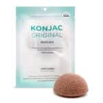 Esponja vegana facial rosa Konjac