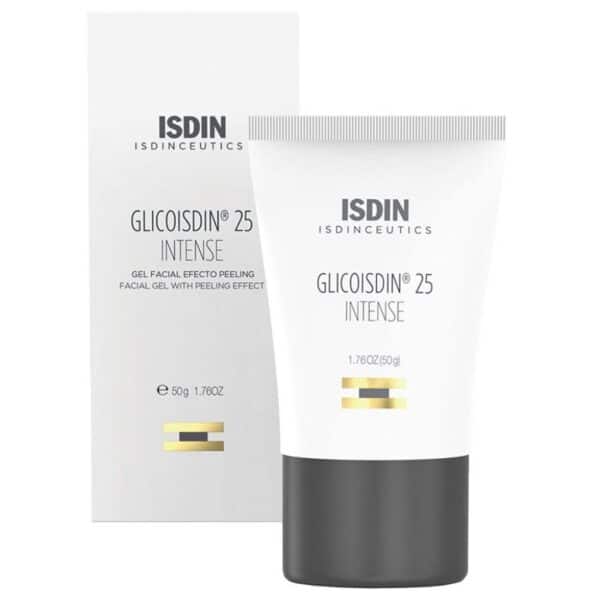 Glicoisdin 25% gel facial antiedad Isdin