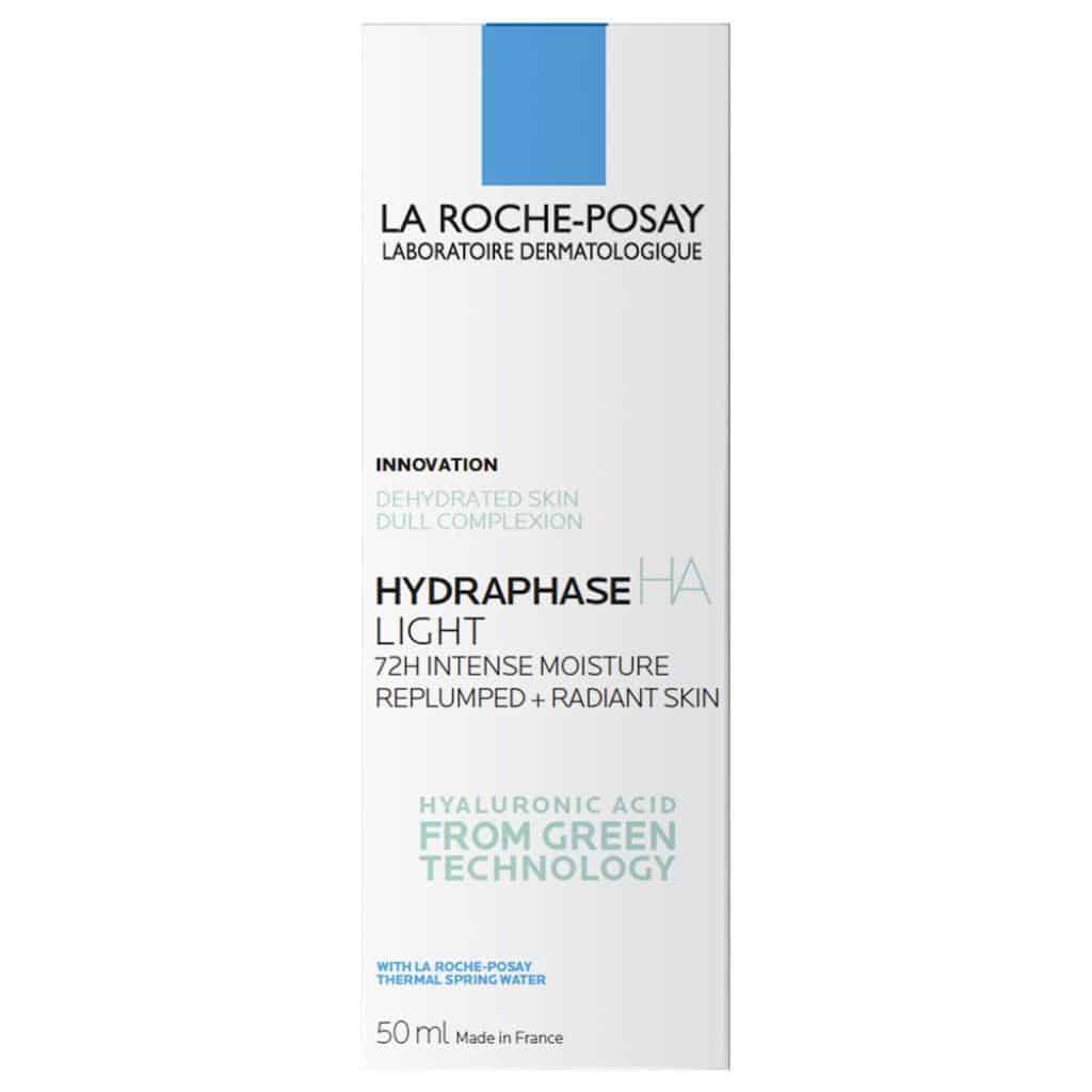 Hydraphase HA ligera crema hidratante La Roche Posay