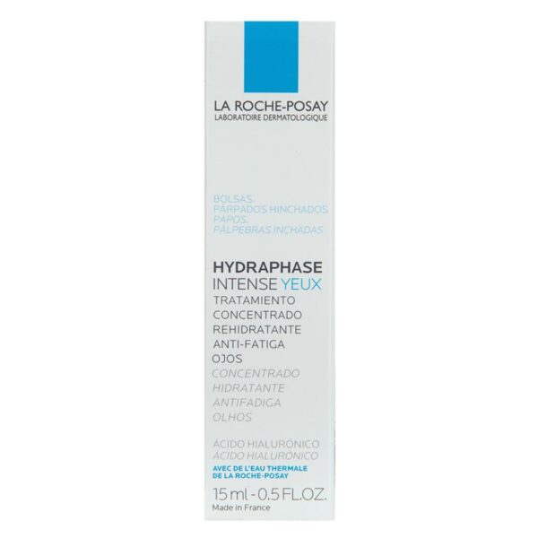 Hydraphase intense contorno ojos La Roche Posay