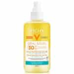 Ideal Soleil agua protectora hidratante Fps30 Vichy