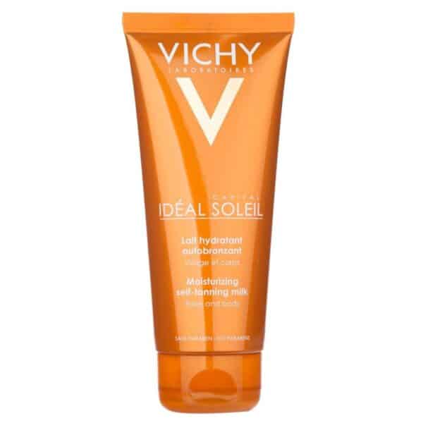 Ideal Soleil autobronceante Vichy