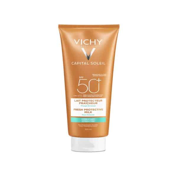 Ideal Soleil leche corporal Fps50 Vichy