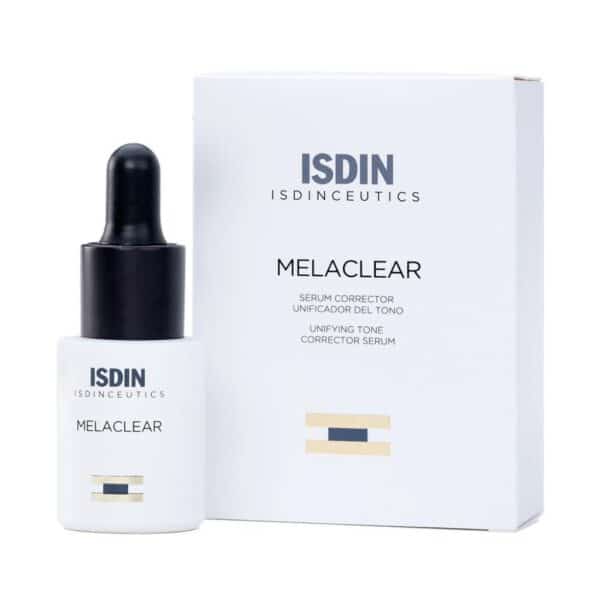 Isdinceutics melaclear serum corrector Isdin