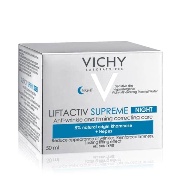 Liftactiv Supreme crema de noche Vichy