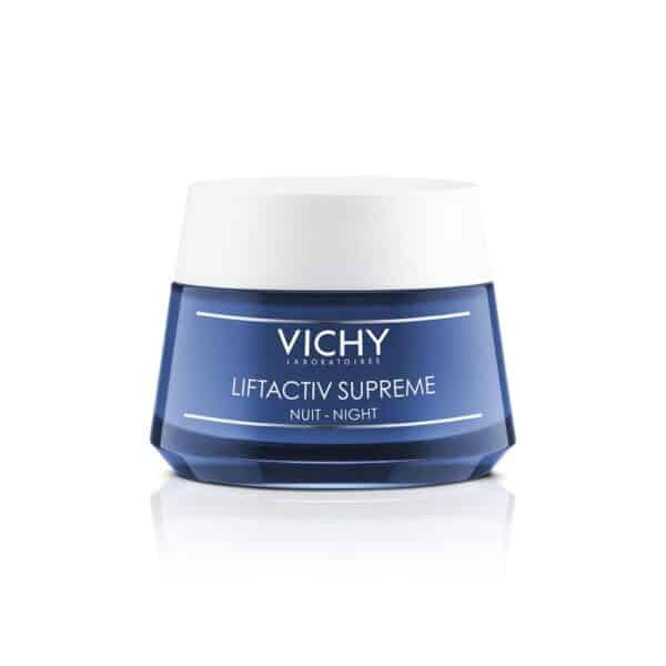 Liftactiv Supreme crema de noche Vichy