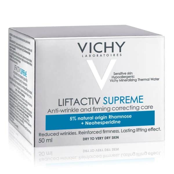 Liftactiv Supreme piel seca Vichy