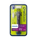 Máquina de afeitar oneblade face and body QP2620 Philips