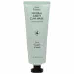 Mascarilla facial arcilla verde Coony