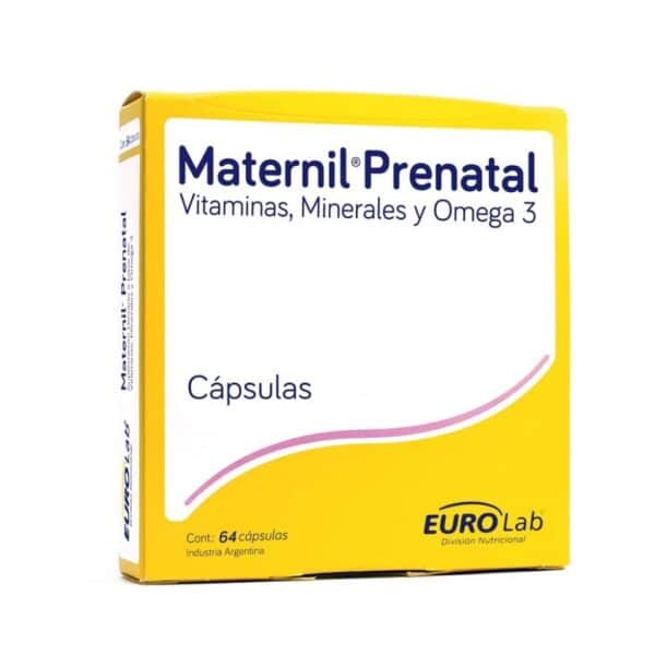 Maternil prenatal Eurolab