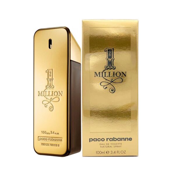 Perfume One Million men edt Paco Rabanne