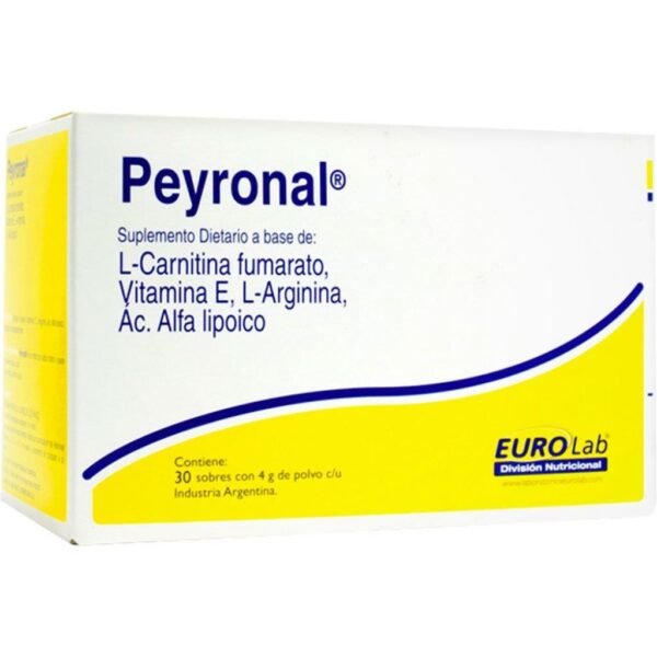 Peyronal sobres Eurolab