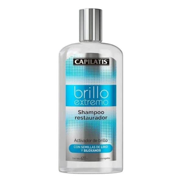 Shampoo brillo extremo Capilatis