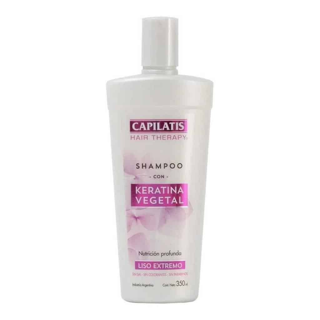 Shampoo con keratina Capilatis