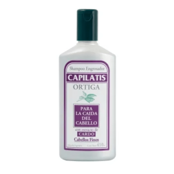 Shampoo ortiga para caída Capilatis
