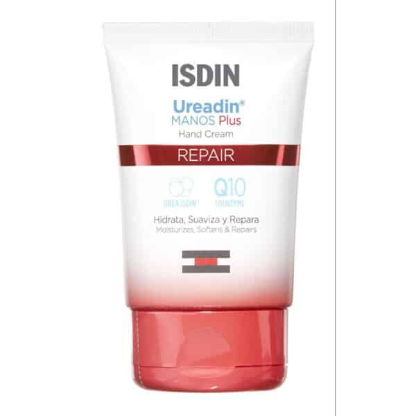 Ureadin manos plus crema reparadora Isdin