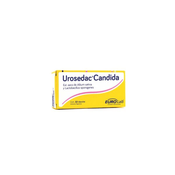 Urosedac candida Eurolab