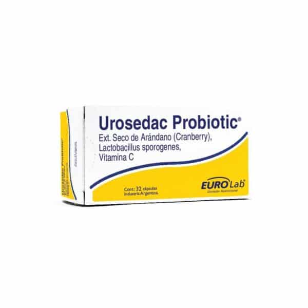 Urosedac probiotic Eurolab