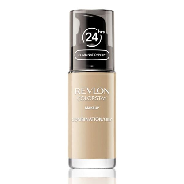 Base Colorstay combination oily tono 240 medium beige Revlon