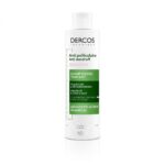 Dercos shampoo anti caspa cuero cabelludo sensible Vichy