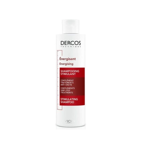 Dercos shampoo energizante anti caída Vichy