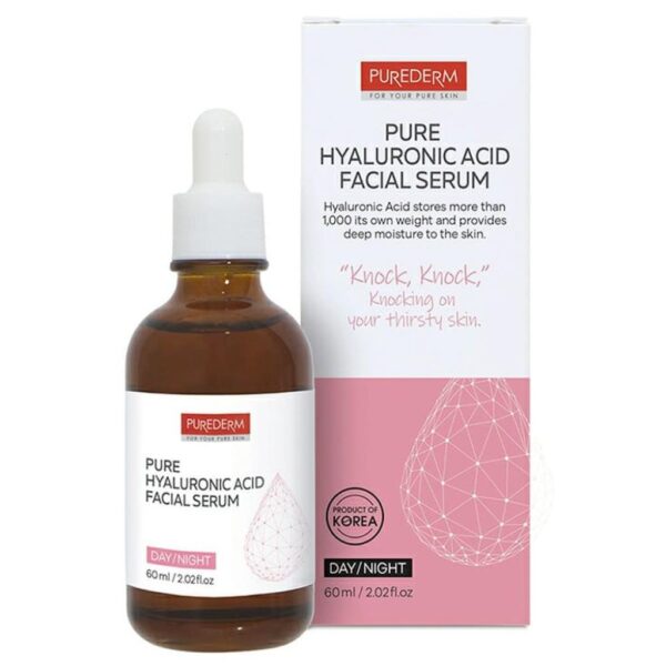 Serum ácido hialurónico Purederm