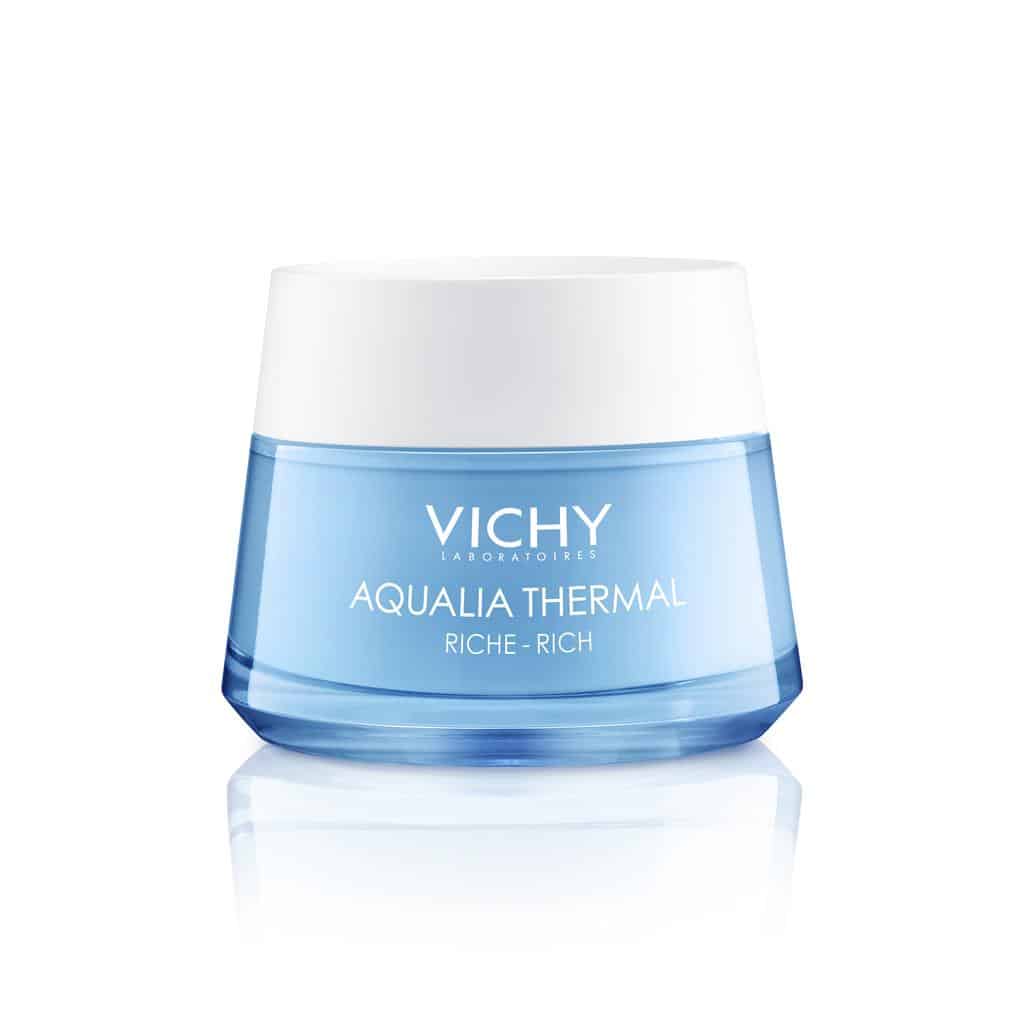 Aqualia thermal rica hidratante facial Vichy