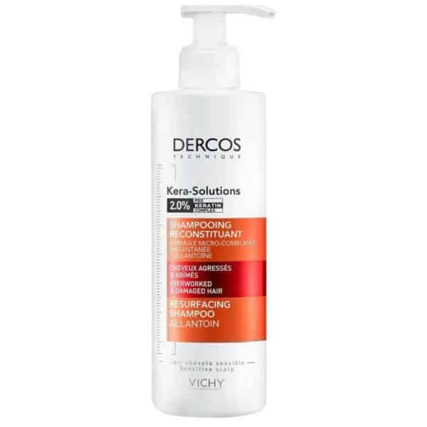 Dercos kera solutions shampoo reconstituyente Vichy