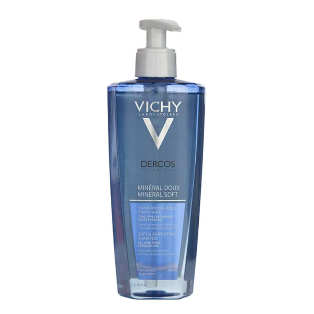 Dercos mineral shampoo suave fortalecedor Vichy