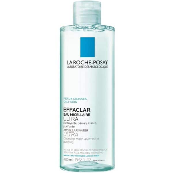 Effaclar agua micelar ultra La Roche Posay