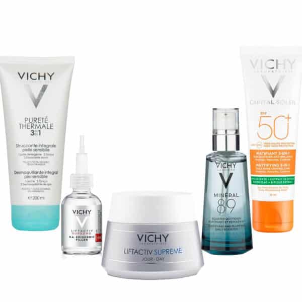 Combo rutina completa día Vichy