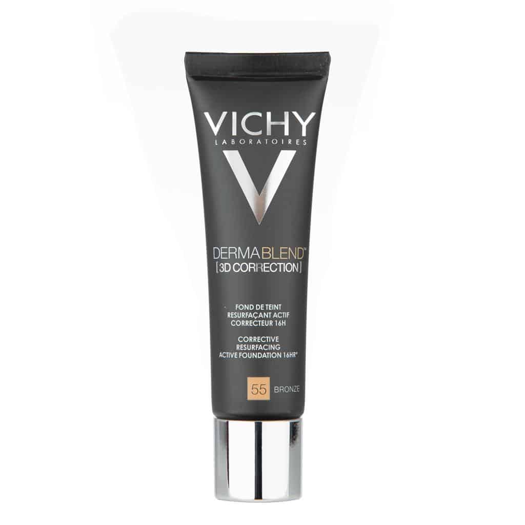 Dermablend 3d correction tono 55 base maquillaje Vichy