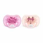 Chupetes ultra soft deco SCF223/04 Avent