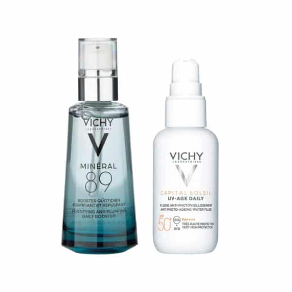 Mineral 89 Vichy + cs UV age daily Spf 50 Vichy