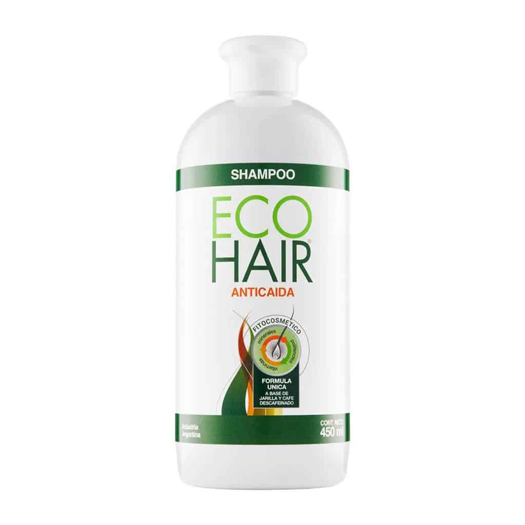 Shampoo anticaída Ecohair