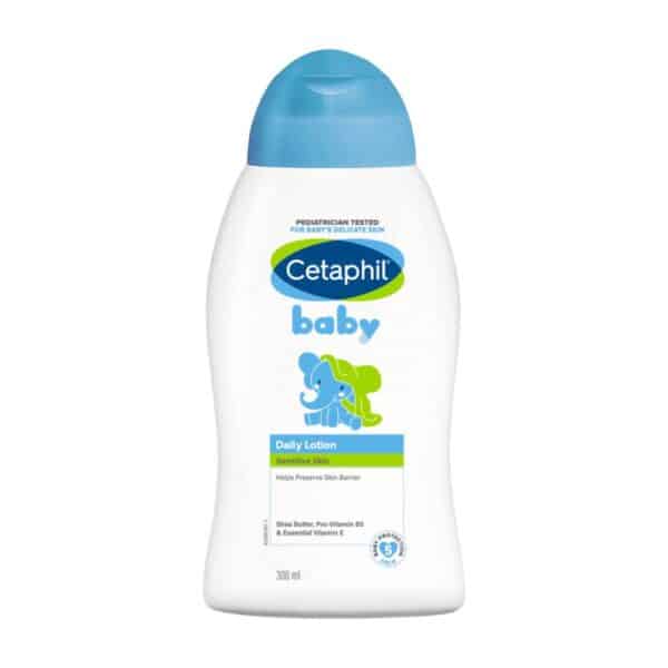 Daily lotion baby Cetaphil
