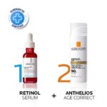 Kit serum retinol b3 + solar age correct La Roche Posay