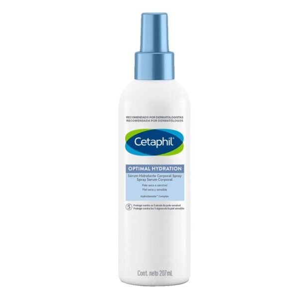 Serum hidratante corporal spray Cetaphil