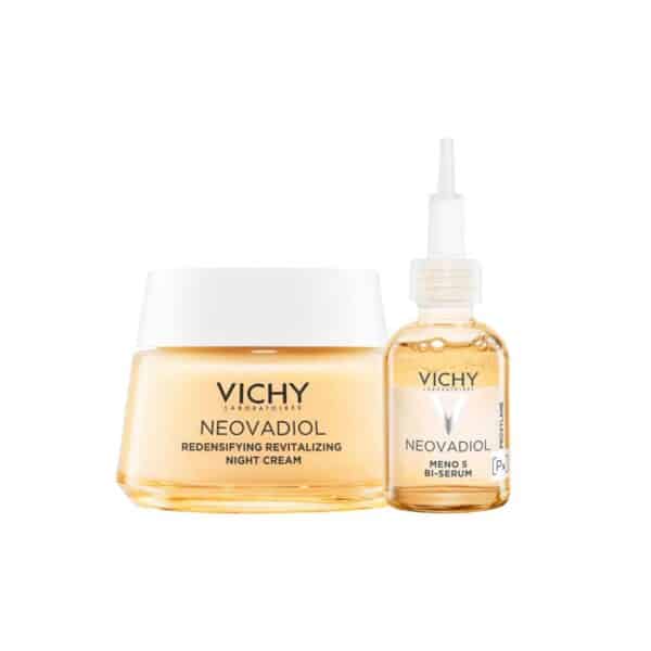 Neovadiol Crema De Noche + Serum Neovadiol Meno 5 Vichy