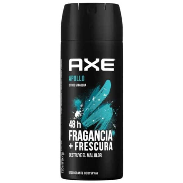 Desodorante para hombre en aerosol Axe