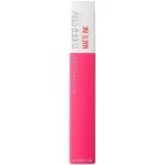 Labial super stay matte romantic 30 Maybelline