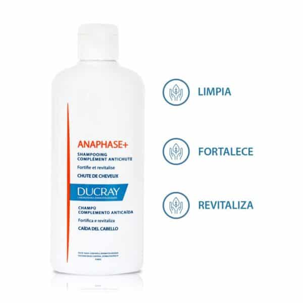 Shampoo anticaida anaphase+ Ducray