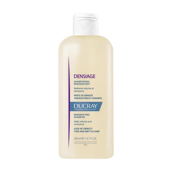 Shampoo densiage redensificante Ducray