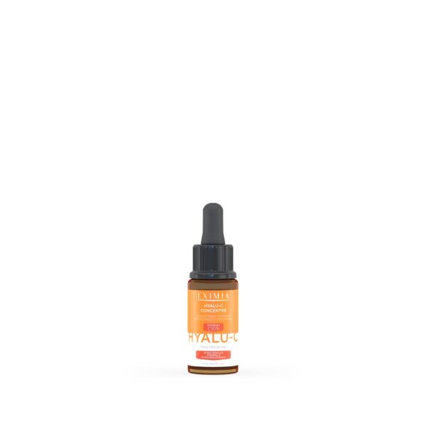 Serum vitamina C concentrado hyalu-C Eximia