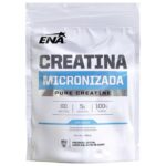 Creatina micronizada en polvo Ena